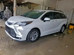 5TDJSKFC0SS190104 2025 TOYOTA SIENNA