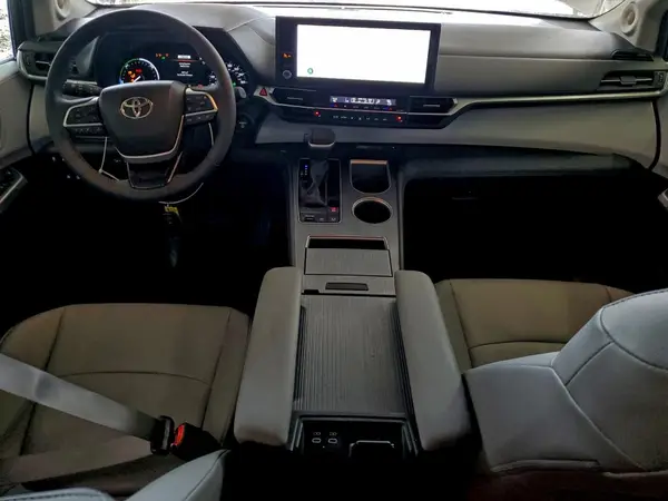 5TDJSKFC0SS190104 2025 TOYOTA SIENNA - Image 8