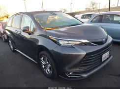 5TDJSKFC0SS200937 2025 TOYOTA SIENNA