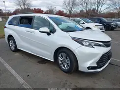 5TDJSKFC0SS211050 2025 TOYOTA SIENNA