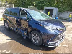 5TDJSKFC1MS007876 2021 TOYOTA SIENNA