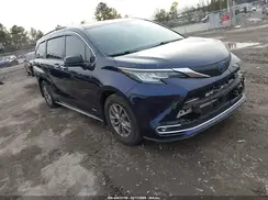 5TDJSKFC1MS022314 2021 TOYOTA SIENNA