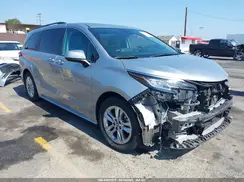 5TDJSKFC1NS062412 2022 TOYOTA SIENNA