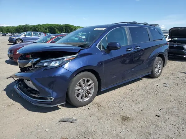 5TDJSKFC1RS112490 2024 TOYOTA SIENNA - Image 1