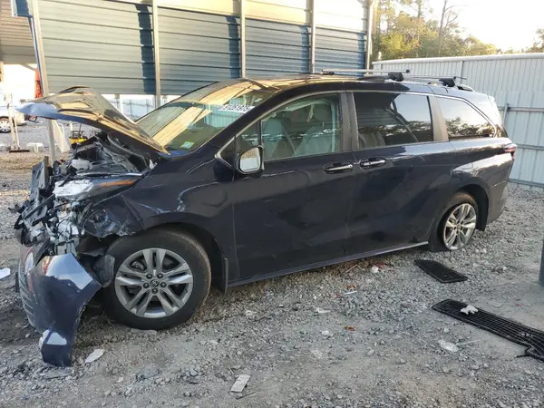5TDJSKFC1RS129998 2024 TOYOTA SIENNA - Image 1