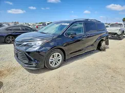 5TDJSKFC1SS161811 2025 TOYOTA SIENNA