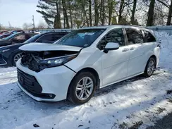 5TDJSKFC1SS163140 2025 TOYOTA SIENNA