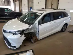 5TDJSKFC1SS166684 2025 TOYOTA SIENNA
