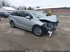 5TDJSKFC1SS170265 2025 TOYOTA SIENNA