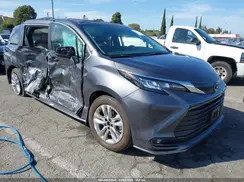 5TDJSKFC1SS188796 2025 TOYOTA SIENNA