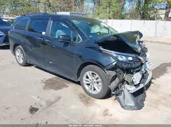 5TDJSKFC1SS189401 2025 TOYOTA SIENNA