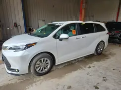 5TDJSKFC1SS189897 2025 TOYOTA SIENNA