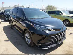 5TDJSKFC1SS200736 2025 TOYOTA SIENNA