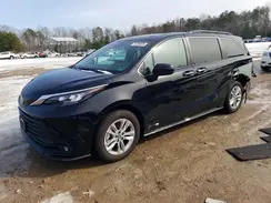 5TDJSKFC1SS218184 2025 TOYOTA SIENNA