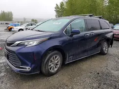 5TDJSKFC2MS003495 2021 TOYOTA SIENNA