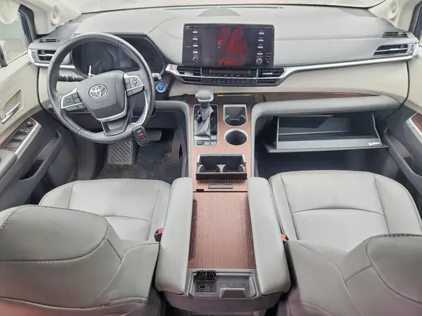 5TDJSKFC2MS003495 2021 TOYOTA SIENNA - Image 8