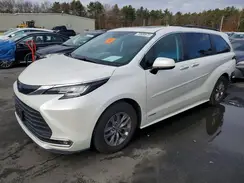 5TDJSKFC2MS008390 2021 TOYOTA SIENNA
