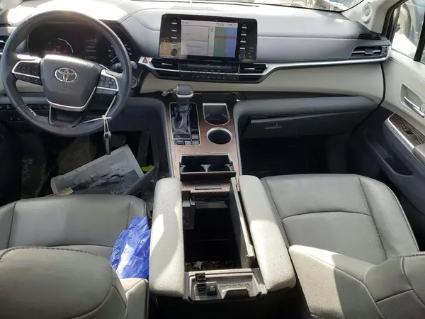 5TDJSKFC2MS008390 2021 TOYOTA SIENNA - Image 8