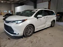 5TDJSKFC2MS023942 2021 TOYOTA SIENNA