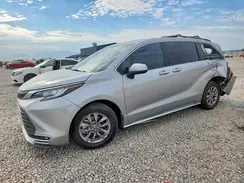 5TDJSKFC2NS055601 2022 TOYOTA SIENNA