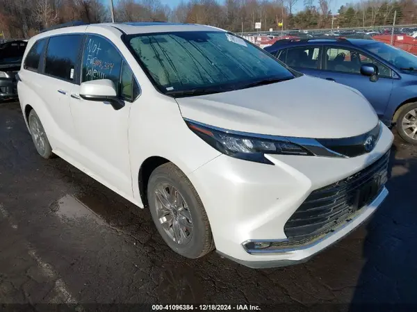 5TDJSKFC2RS134868 2024 TOYOTA SIENNA - Image 1