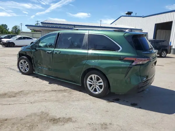 5TDJSKFC2RS150634 2024 TOYOTA SIENNA - Image 2
