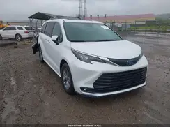 5TDJSKFC2SS158559 2025 TOYOTA SIENNA