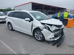 5TDJSKFC2SS160103 2025 TOYOTA SIENNA