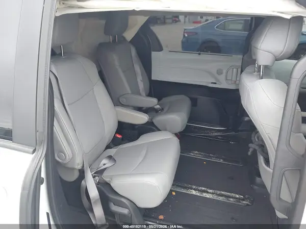 5TDJSKFC2SS160103 2025 TOYOTA SIENNA - Image 8