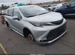 5TDJSKFC2SS168976 2025 TOYOTA SIENNA