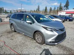 5TDJSKFC2SS195868 2025 TOYOTA SIENNA