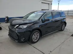 5TDJSKFC2SS198544 2025 TOYOTA SIENNA