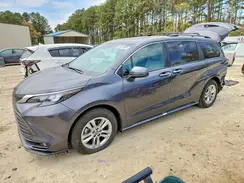 5TDJSKFC2SS215360 2025 TOYOTA SIENNA