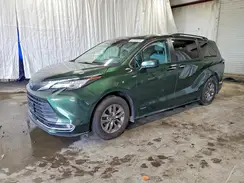 5TDJSKFC3MS035484 2021 TOYOTA SIENNA