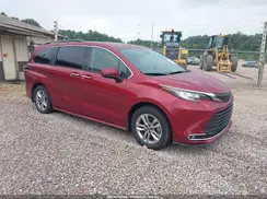5TDJSKFC3NS063609 2022 TOYOTA SIENNA