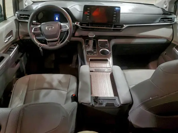 5TDJSKFC3PS091204 2023 TOYOTA SIENNA - Image 8