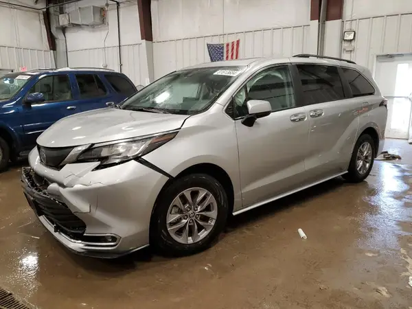 5TDJSKFC3PS093292 2023 TOYOTA SIENNA - Image 1