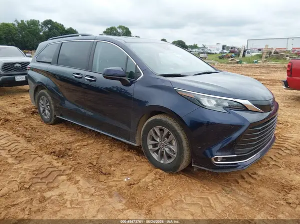 5TDJSKFC3RS119344 2024 TOYOTA SIENNA - Image 1