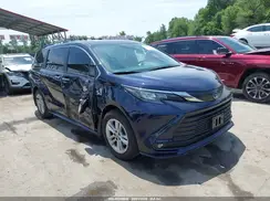 5TDJSKFC3SS155153 2025 TOYOTA SIENNA
