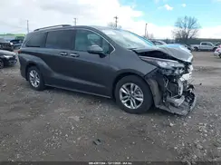 5TDJSKFC3SS164712 2025 TOYOTA SIENNA