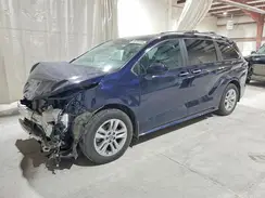 5TDJSKFC3SS167951 2025 TOYOTA SIENNA