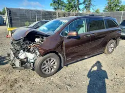 5TDJSKFC4MS008696 2021 TOYOTA SIENNA