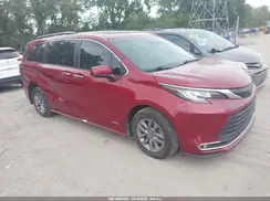 5TDJSKFC4MS023943 2021 TOYOTA SIENNA