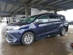 5TDJSKFC4MS028382 2021 TOYOTA SIENNA