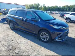 5TDJSKFC4MS028480 2021 TOYOTA SIENNA