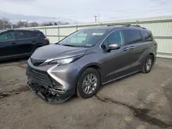 5TDJSKFC4NS041571 2022 TOYOTA SIENNA