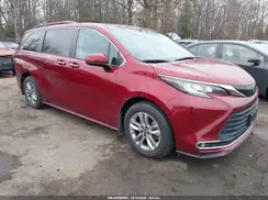 5TDJSKFC4NS042252 2022 TOYOTA SIENNA