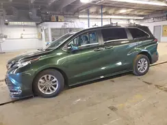 5TDJSKFC4NS049251 2022 TOYOTA SIENNA