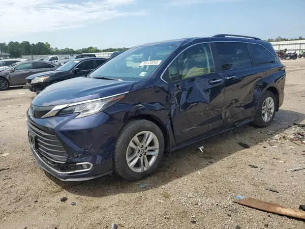 5TDJSKFC4NS056992 2022 TOYOTA SIENNA - Image 1