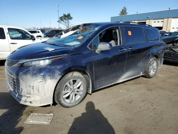 5TDJSKFC4NS057480 2022 TOYOTA SIENNA - Image 1